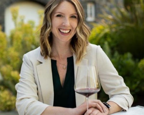 Erin Scally, Winemaker at Telluride Reserve