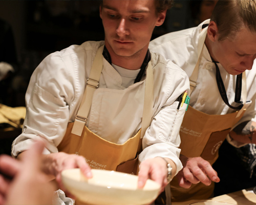 Brody Pierce, Chef at Telluride Reserve